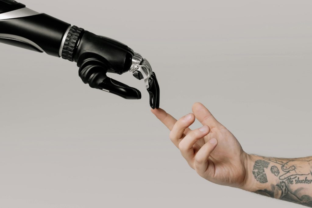 A.I in Haply