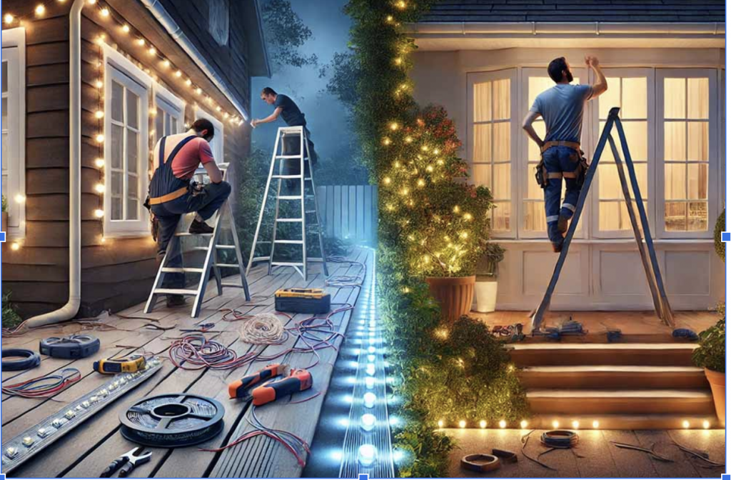DIY vs. Professional Installation